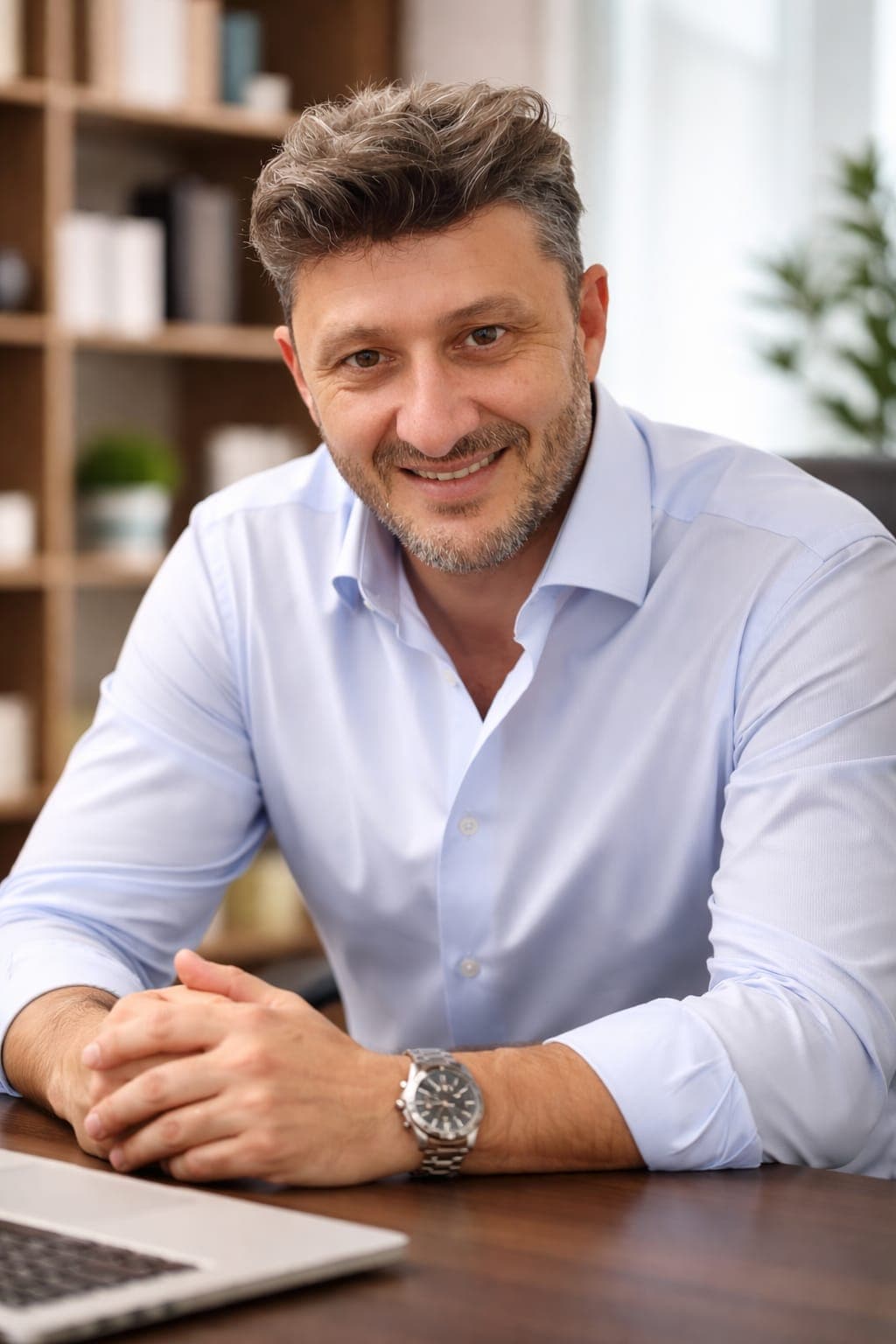 Eric - Founder of ItaloStudio